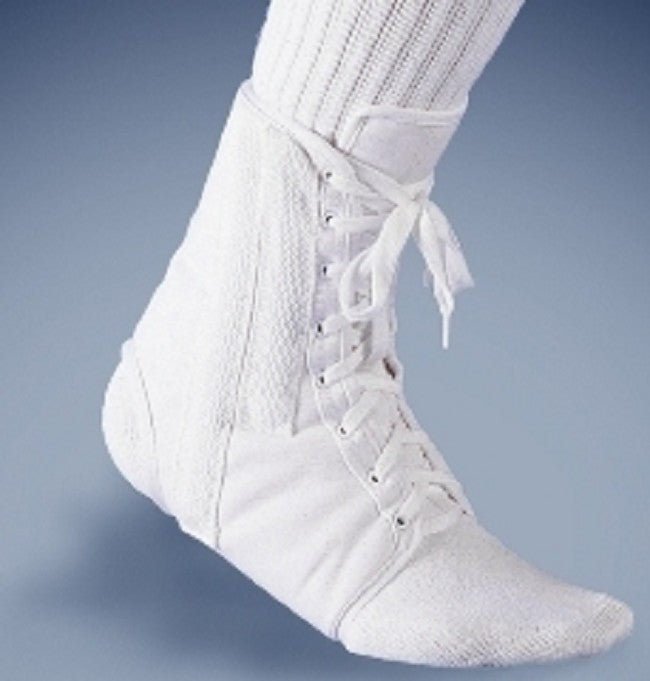 BSN Medical FLA Orthopedics Ankle Brace Large Lace-Up Left or Right Foot - 40-311LGSTD