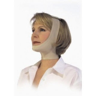 BSN Medical Epstein Facial Wrap One Size Fits Most Rubber Beige - 110542