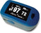 SDI Diagnostics AstraPulse FT Fingertip Pulse Oximeter Battery Operated Alarm Alert - 29-6000