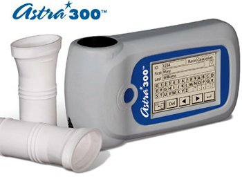 SDI Diagnostics - Turbine Transducer Astra Spirometer - 29-5003