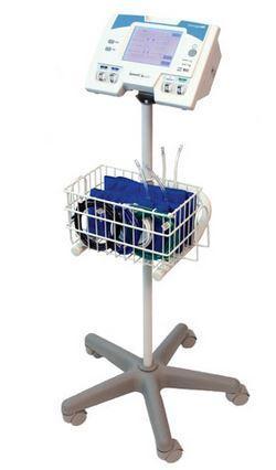 Cooper Surgical Roll-Stand With Storage Basket For Vantage ABI Doppler - K275