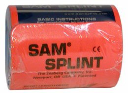 The Seaberg Company SAM Arm Splint Sam One Size Fits Most - 1121