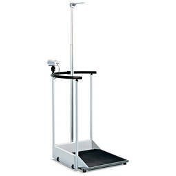 Seca Height Rod 4.7 W X 52 H X 1.3 D Inch, 3 Lbs, Telescopic Measuring Seca Handrail Scale - 2231814998