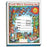 Seca Grow Minder Growth Recorder Chart 4-1/4 X 5-1/2 Inch - 102