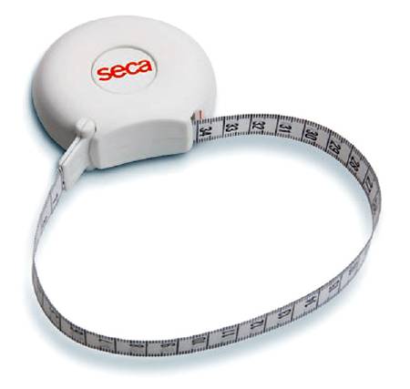 Seca  Circumference Measure Tape 80 Inch Reusable - 2011817009