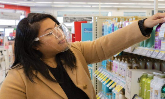 Safety Glasses
