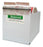 Shamrock - Label Dispenser 4-1/4 Inch Wide Desktop Manual Pull Precut For use with Pre-Cut Labels - LD-3