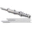 Sharn Frazier Suction Tube Brush - 45-906