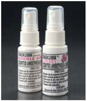 Trademark Medical Maskumm Anesthesia Mask Spray - 250BG-EA