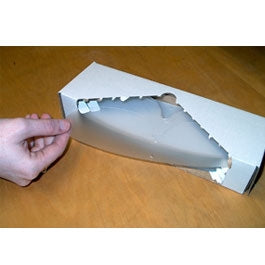 Sharn Eye Shield Lenses Dispenser - SDN100