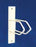 Disposal By Mail - Sharps Container Bracket Locking Side Wall Mount Metal - 50005