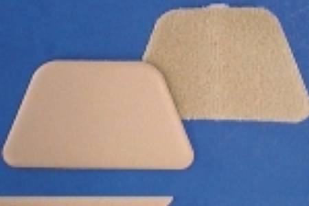 Shippert Medical Technologies 5000 Series External Splint Kit Denver Splint Aluminium, 2 Piece Velcro Large, 69 L X 43 W mm - 10-5000-05KL