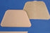 Shippert Medical Technologies 5000 Series External Splint Kit Denver Splint Aluminium, 2 Piece Velcro Large, 69 L X 43 W mm - 10-5000-05KL