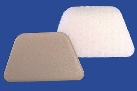 Shippert Medical Technologies 1800 Series External Splint Kit Denver Splint Aluminium, 2 Piece Velfoam Mini, 50 L X 28 W mm - 10-1800-05K