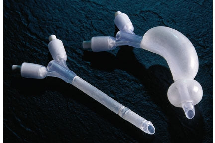 Shippert Medical Technologies Epi-Max Epistaxis Catheter Silicone Non-impregnated mm Sterile - BT-60-402