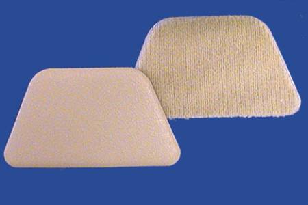 Shippert Medical Technologies 1500 Series External Splint Kit Denver Aluminium, 2 Piece Velcro Small, 65 L X 35 W mm - 10-1500-05KS