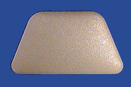 Denver Splint Series 2000 - External Nasal Splint Kit 1 Piece Aluminium / Foam Petite - 10-2000-05KP