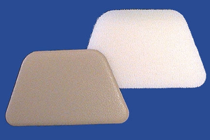 1800 Series - External Nasal Splint Kit Denver Splint Aluminum, Velfoam Petite - 10-1800-05KP