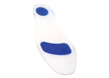 Silipos Wonderzorb Wondersole Orthotic Insole Silicone X-large - 4533 