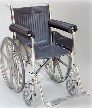 Skil-Care Padded Chair Armrest - 703015