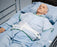 Skil-Care - Restraint Jacket, Sleeved Large Zipper Back Closure - 305105
