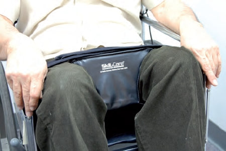 Skil-Care Hip Abduction Cushion 7 W X 8 D X 4 H Inch Foam Hook and Loop Fastening - 703075