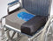 Skil-Care Skil-Care Contoured Seat Cushion 18 W X 16 D X 4 H Inch Foam / Gel - 751630
