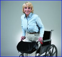 Skil-Care ChairPro Lap Cushion Alarm 16 to 18 Inch - 909374