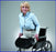 Skil-Care ChairPro Lap Cushion Alarm 16 to 18 Inch - 909374