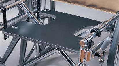 Skil-Care J-Hook Drop Seat with Cushion - 704315