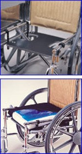 Skil-Care J-Hook Drop Seat - 704310