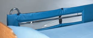 Skil-Care Skil-Care Thru-View Bed Side Rail Bumper Pad 5 X 35 X 60 Inch - 401017