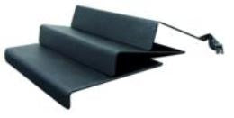 Skil-Care - Wheelchair Wedge Base For Wheelchair - 914472