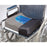 Skil-Care - Seat Cushion 16 W X 16 D X 3-1/2 H Inch Foam / Gel - 751625