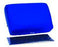 Skil-Care Heels-Off Heel Elevating Cushion 24 X 16 X 7 X 5-1/2 Inch Foam / Gel Freestanding - 503165