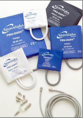 Tru-Cuff - Blood Pressure Cuff Infant Arm X - Small Cuff 4 - 8 cm - 714-1029-01