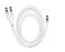 Spacelabs Medical Tru-Cuff NIBP Hose Adult, 9 Fool, Dual Tube to Single Tube For 90496, 91496 Noninvasive Blood Pressure - 714-0018-12