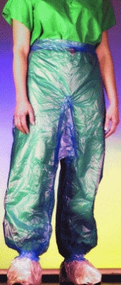 Sta-Dri - Pants Leg Protector with Boot Covers One Size Fits Most NonSterile Disposable - PP-350