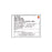 PDC Pre-Printed Label Warning Label Radioactive Symbol