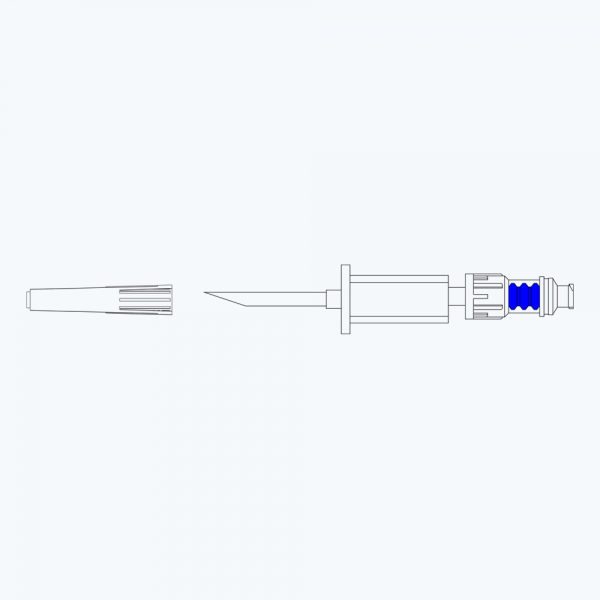 Large Non-Vented Bag Spike
