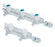 Smiths Medical Medex Matrix Manifold - X1323MR
