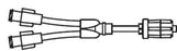 Smiths Medical Medfusion Extension Set 3 Inch Tubing 0.6 mL Priming Volume - X456L