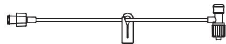 Smiths Medical Medfusion Small Bore T Connector - X453HL