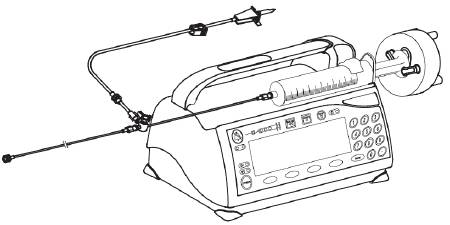 Smiths Medical Medfusion Administration Set 67 Inch Tubing 2.6 mL Priming Volume - X448L60MG