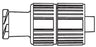 Smiths Medical - Mini Duckbill Check Valve - MX745