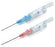 Smiths Medical Acuvance Plus-W Peripheral IV Catheter 24 Gauge 5/8 Inch Retracting Needle - 337300