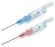 Acuvance Plus-W - Peripheral IV Catheter 24 Gauge 0.675 Inch Retracting Safety Needle - 337300