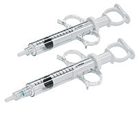 Smiths Medical Control Syringe 12 mL Bulk Pack Luer Lock Tip Without Safety - X377