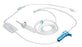 Smiths Medical Medex Administration Set 20 Drops / mL Drip Rate 106 Inch Tubing 3 Ports - SM873
