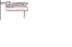 Gripper Plus - Huber Infusion Set 22 Gauge 1 Inch 8 Inch Tubing Split Septum Y-Site Port - 21-2862-24